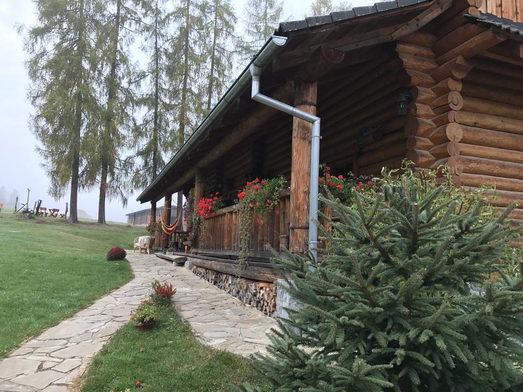 Penzion-Ranc U Trapera Hrabušice المظهر الخارجي الصورة